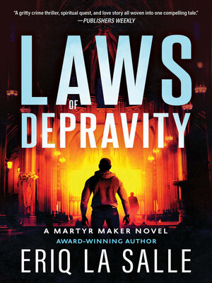 cover image of Laws of Depravity